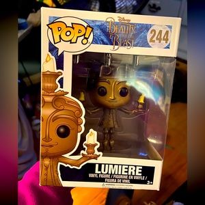 Brand New Lumiere Funkopop